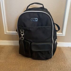 Itzy Ritzy Black Diaper Bag